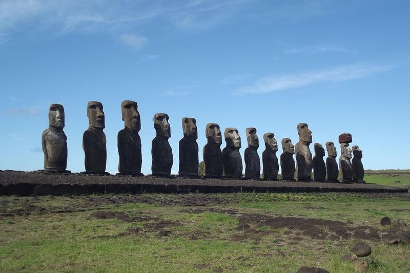 Moai